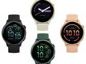 Garmin lijkt minimale fysieke wijzigingen te hebben aangebracht tussen de Vivoactive 5 en Vivoactive 6, laatstgenoemde afgebeeld. (Afbeeldingsbron: u/JinPingXi19890604 - bewerkt)