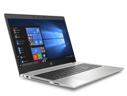 Getest: HP ProBook 455 G7. Testtoestel voorzien door HP Germany