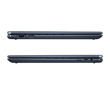 HP Spectre x360 16 portS (afbeelding via HP)