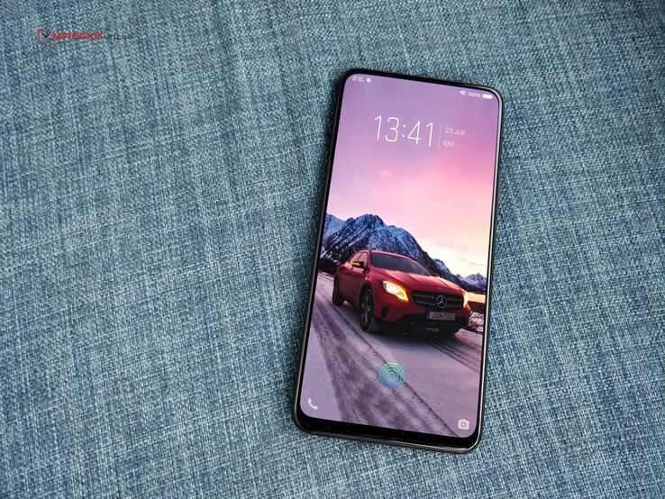 Vivo Nex Ultimate
