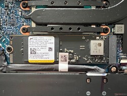 Verwisselbare M.2-2280 SSD
