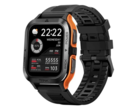 De KOSPET TANK M2 smartwatch kan tot 60 dagen meegaan in stand-by modus. (Beeldbron: KOSPET)