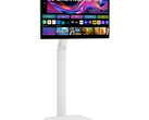 De LG Smart Monitor Swing heeft een 31,5-inch UHD IPS aanraakscherm (Afbeelding bron: LG)