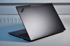 Het uiterlijk van een Yoga, de kwaliteit van een ThinkPad, de functies van een ThinkBook: Lenovo's ThinkPad X9-14 vervaagt de grens (afgebeeld: Lenovo ThinkPad X9-14 G1 Aura Edition, afbeeldingsbron: Benjamin Herzig)