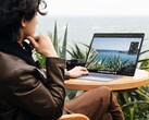 Apple en Amazon ontwikkelen mogelijk een concurrent voor de MateBook Fold die hier is afgebeeld (Afbeelding bron: Huawei)
