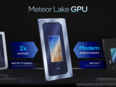 Intel's Meteor Lake iGPU presteerde behoorlijk goed in zijn eerste Geekbench run (afbeelding via Intel)