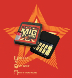 MigFlashUnited claimt compatibiliteit met de Nintendo Switch 2, ondanks het feit dat de console nog bijna een maand verwijderd is van release (Afbeelding Bron: MigFlashUnited)