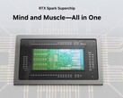 Een promotionele afbeelding voor Nvidia's aankomende Spark superchip