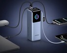 Nieuwe Ugreen 25000mAh powerbank met kabel en display