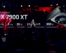 De AMD Radeon RX 7900 XT is nu officieel (afbeelding via AMD)