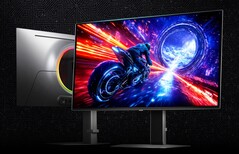 De extreem snelle Odyssey OLED G6 zal later dit jaar in meer landen op de markt komen (Afbeelding bron: Samsung)