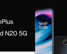 De N20 5G is nu ontgrendeld verkrijgbaar. (Bron: OnePlus)