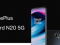 De N20 5G is nu ontgrendeld verkrijgbaar. (Bron: OnePlus)