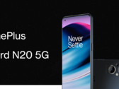 De N20 5G is nu ontgrendeld verkrijgbaar. (Bron: OnePlus)