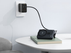 De Selore&S-Global Magnetic Power Bank 10.000mAh (foto) is gearriveerd. (Afbeelding bron: Selore&S-Global, bewerkt)