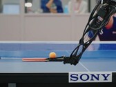 Tafeltennisrobot van Sony verslaat topspelers.
