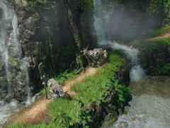 Een screenshot uit de game SpellForce 3 Fallen God.