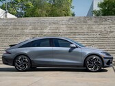 De elektrische Hyundai Ioniq 6 fastback (Afbeelding bron: Hyundai USA)
