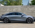 De elektrische Hyundai Ioniq 6 fastback (Afbeelding bron: Hyundai USA)