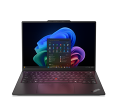 Lenovo ThinkPad X1 Carbon Gen 14 Aura Edition (bron: Lenovo)