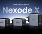 Met de Nexode X 65W, 100W en 160W heeft Ugreen drie compacte USB-opladers op de markt gebracht (Afbeelding: Amazon)