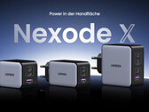 Met de Nexode X 65W, 100W en 160W heeft Ugreen drie compacte USB-opladers op de markt gebracht (Afbeelding: Amazon)