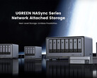 Ugreen NASync brengt 6 NAS-apparaten op maat voor verschillende behoeften (Afbeelding bron: Ugreen)