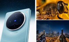 De Vivo X100 Pro maakt indruk in talloze voorbeeldfoto's. (Afbeelding: Vivo, bewerkt)