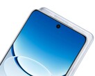 De Vivo Y300 Pro+ heeft een bijna randloos gebogen display (Afbeelding bron: Vivo)