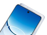 De Vivo Y300 Pro+ heeft een bijna randloos gebogen display (Afbeelding bron: Vivo)