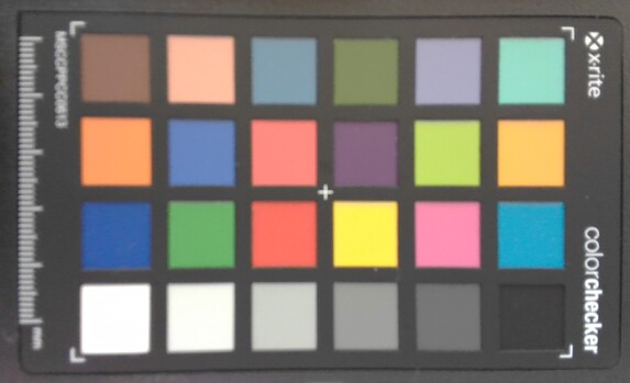 ColorChecker 