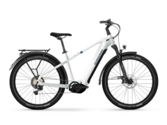 De Winora Yucatan X12 Pro e-bike heeft een 750 Wh Yamaha InTube accu. (Beeldbron: Winora)