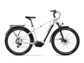 De Winora Yucatan X12 Pro e-bike heeft een 750 Wh Yamaha InTube accu. (Beeldbron: Winora)
