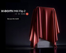 Xiaomi heeft tot nu toe een blik geworpen op de retailverpakking van de MIX Flip 2. (Afbeeldingsbron: Xiaomi - bewerkt)