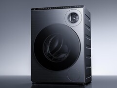 Xiaomi's Mijia Dual Zone Wasmachine Trommel 10kg (foto) is gelanceerd in China. (Afbeeldingsbron: Xiaomi)