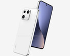 De Xiaomi 13 leent design cues van veel andere vlaggenschip smartphones. (Beeldbron: @OnLeaks &amp; CompareDial)