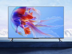 De Xiaomi MI TV EA Pro 2022-serie heeft een screen-to-body ratio van 95,1%. (Afbeelding bron: JD.com)