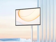 De ZTE FreeScreen F10 is een slim scherm met mobiele internetconnectiviteit.