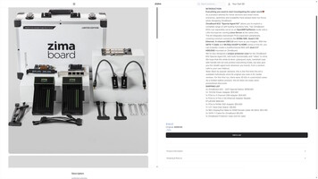 2 ZimaBoard 832 verlaagd van 599 naar 149 dollar?