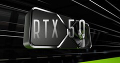 De RTX 5090 zal naar verwachting een TDP van 575 watt hebben. (Afbeeldingsbron: Nvidia, bewerkt)