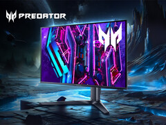 De Predator X27U X1 is al verkrijgbaar met $100 korting in de VS. (Afbeeldingsbron: MSI)