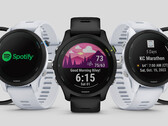 De Forerunner 255 en Forerunner 955 series komen steeds dichter bij een nieuwe stabiele update. (Beeldbron: Garmin)