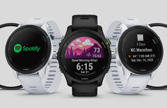 De Forerunner 255 en Forerunner 955 series komen steeds dichter bij een nieuwe stabiele update. (Beeldbron: Garmin)