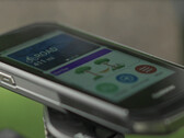De Edge 1050 heeft een veel helderder display dan zijn voorganger. (Afbeelding bron: Garmin)