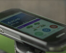 De Edge 1050 heeft een veel helderder display dan zijn voorganger. (Afbeelding bron: Garmin)