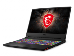 Getest: MSI GE65 Raider 9SF-049US. Testmodel geleverd door MSI