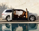 Genesis GV90-coachdeuren