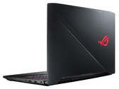 Kort testrapport Asus GL703GE (Core i7-8750H, GTX 1050 Ti) Laptop