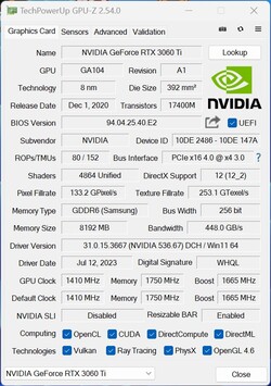 Maximaal PCIx x4 3.0 via Thunderbolt