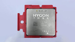 Sugons nieuwste Hygon-processor gebruikt AMD's geavanceerde SP5-verpakking (Afbeeldingsbron: @yuuki_ans/X)